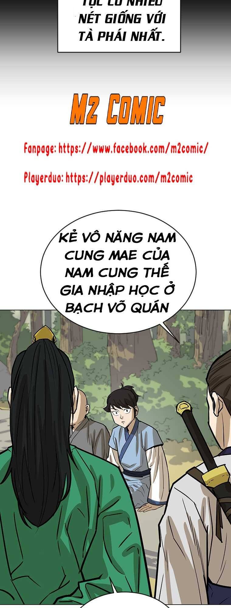 Sư Phụ Quỷ Diện Chap 6 - Next Chap 7
