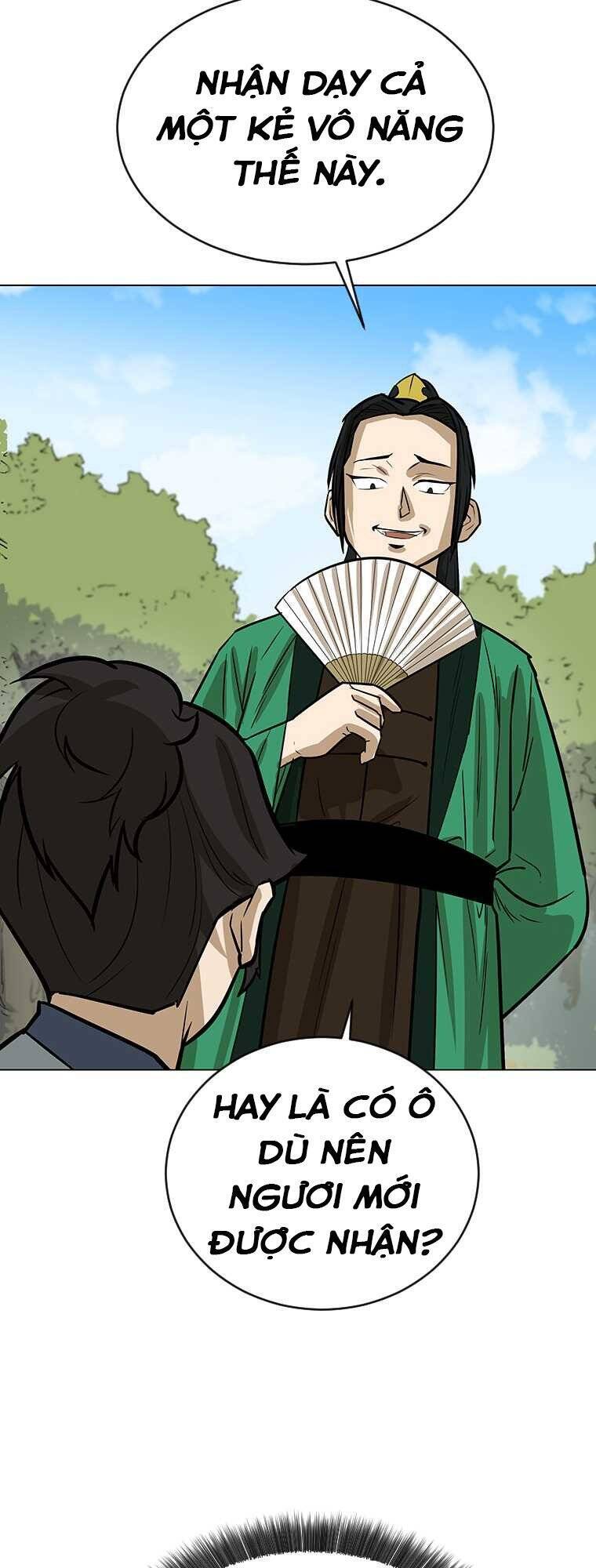 Sư Phụ Quỷ Diện Chap 6 - Next Chap 7