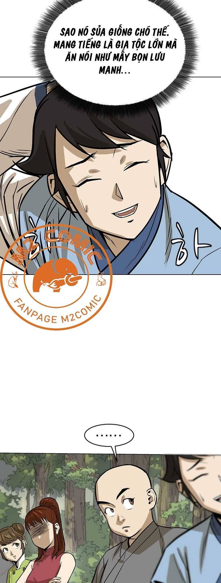 Sư Phụ Quỷ Diện Chap 6 - Next Chap 7