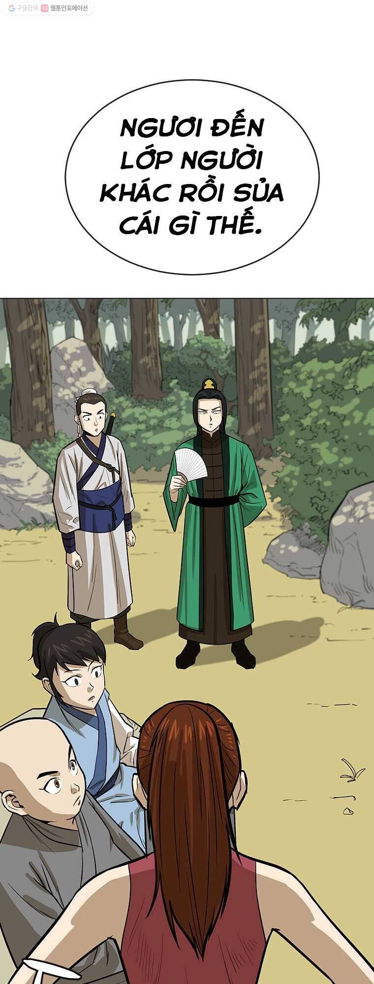 Sư Phụ Quỷ Diện Chap 6 - Next Chap 7