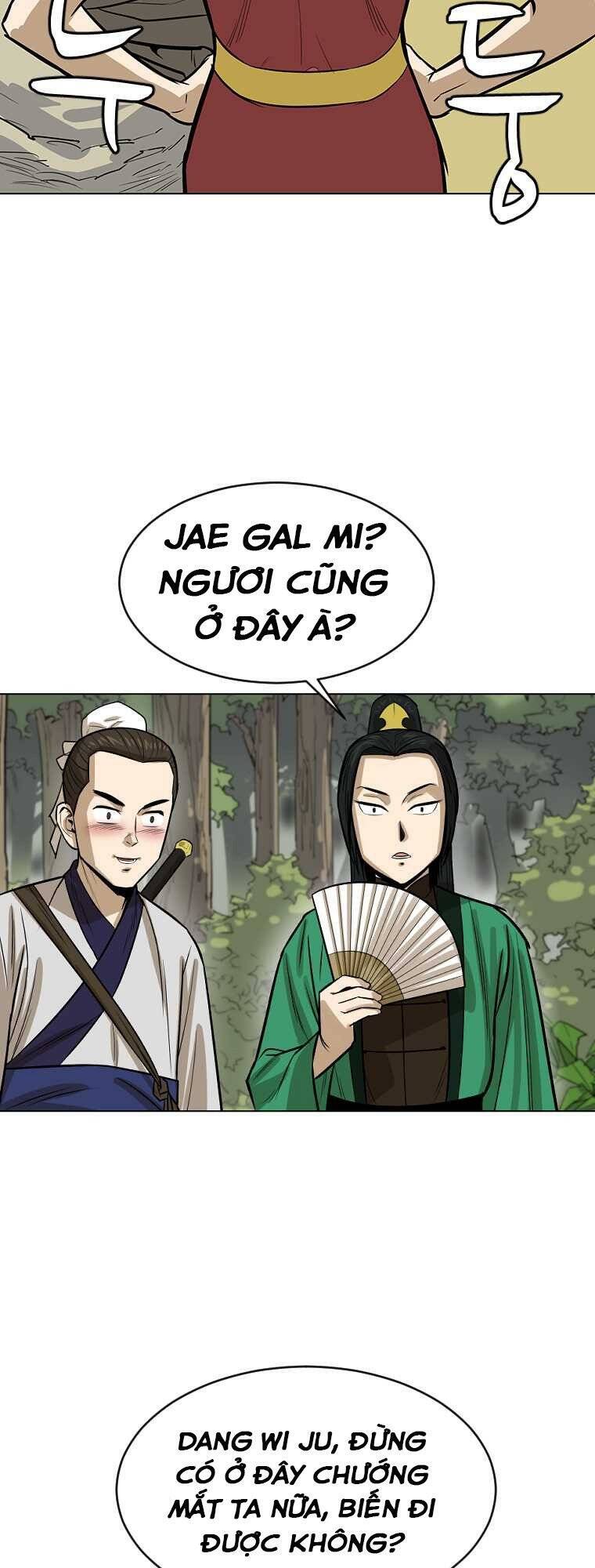 Sư Phụ Quỷ Diện Chap 6 - Next Chap 7