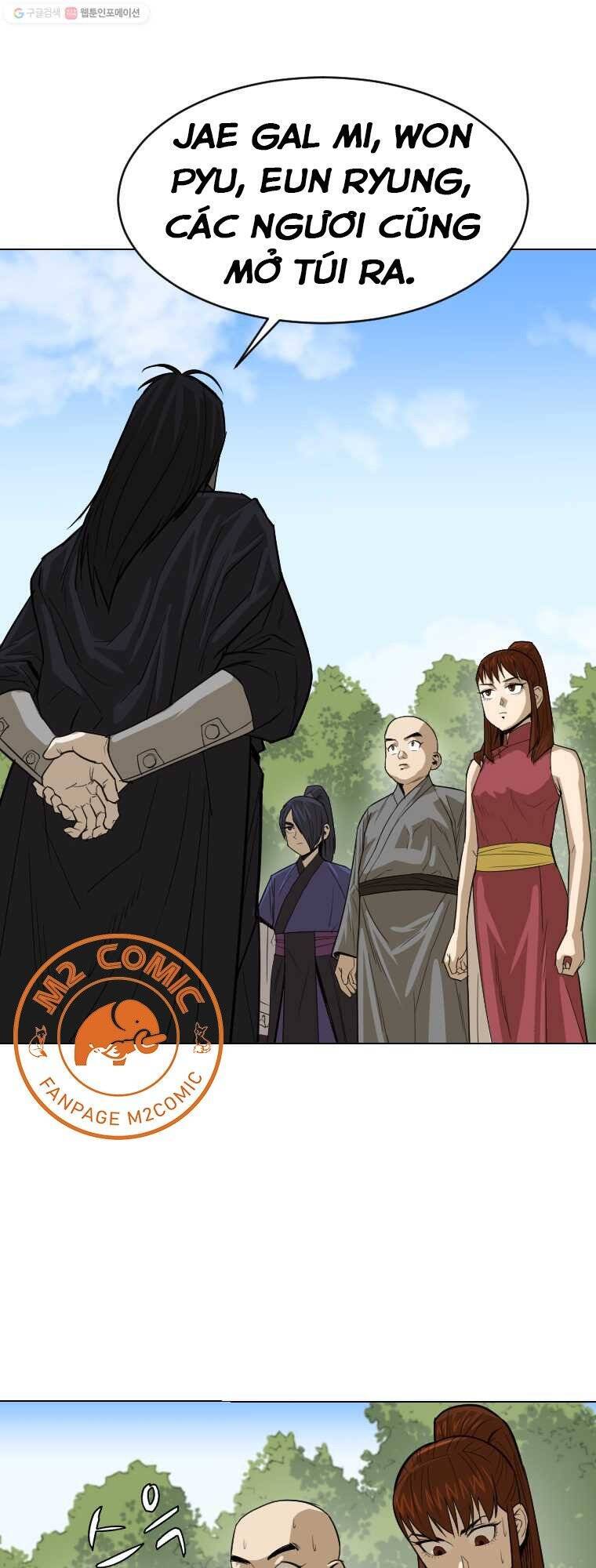 Sư Phụ Quỷ Diện Chap 6 - Next Chap 7