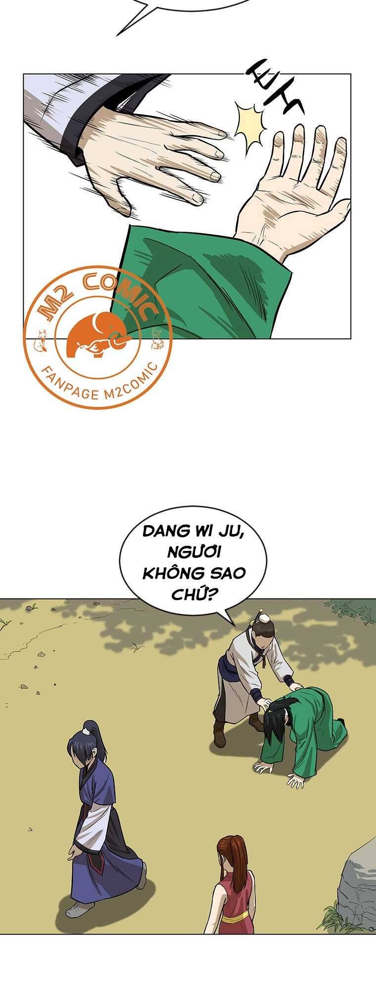 Sư Phụ Quỷ Diện Chap 6 - Next Chap 7