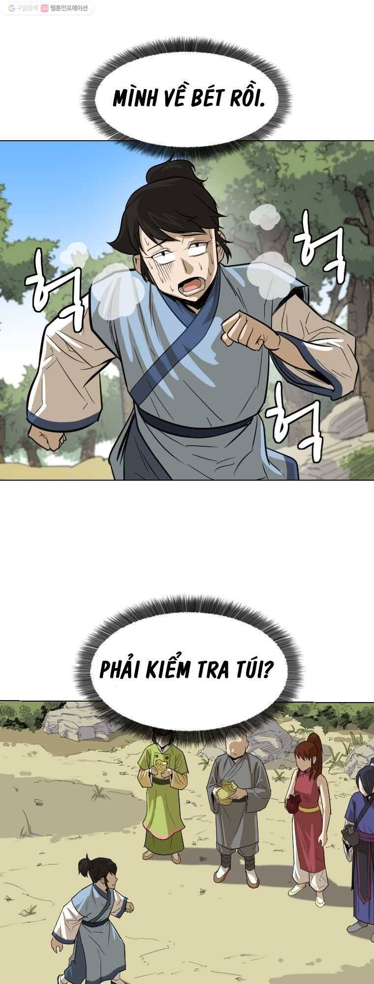 Sư Phụ Quỷ Diện Chap 6 - Next Chap 7
