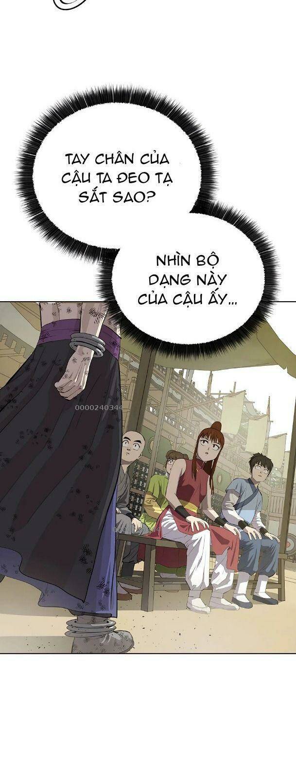 Sư Phụ Quỷ Diện Chap 79 - Next Chap 80