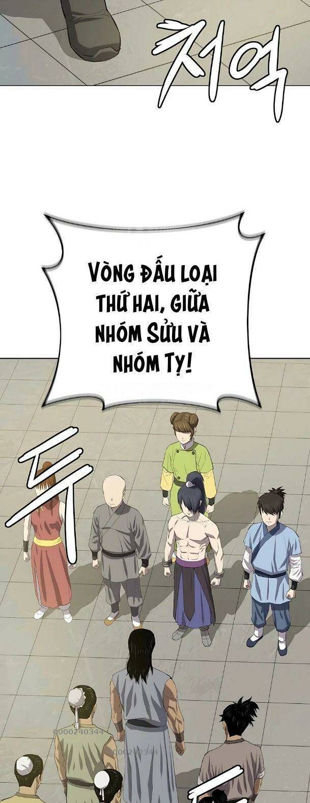 Sư Phụ Quỷ Diện Chap 79 - Next Chap 80