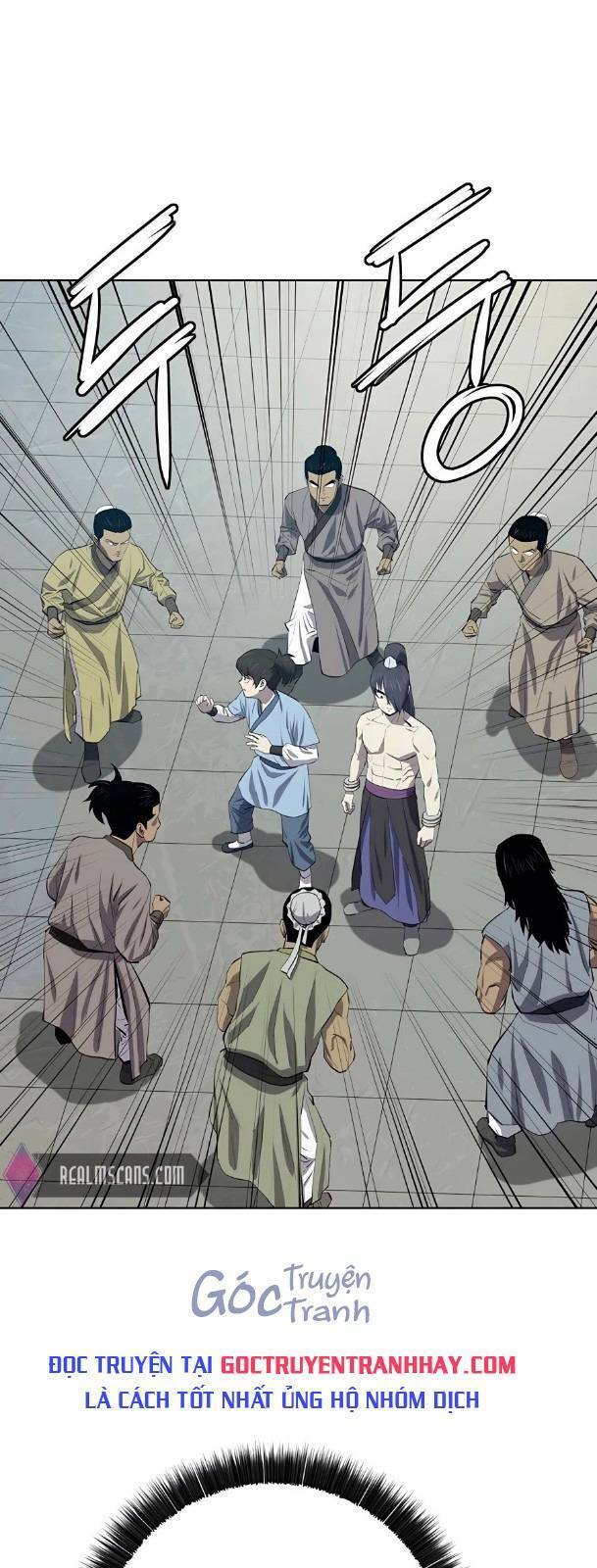Sư Phụ Quỷ Diện Chap 80 - Next Chap 81