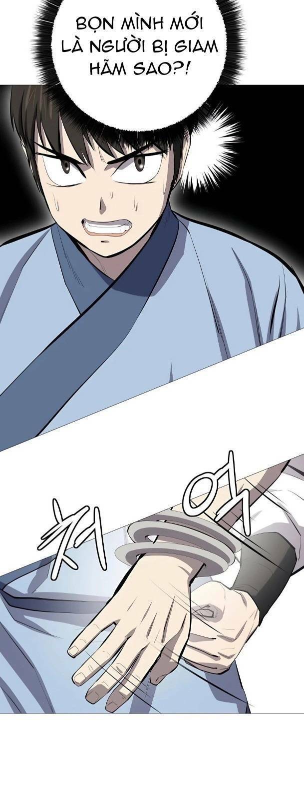 Sư Phụ Quỷ Diện Chap 80 - Next Chap 81