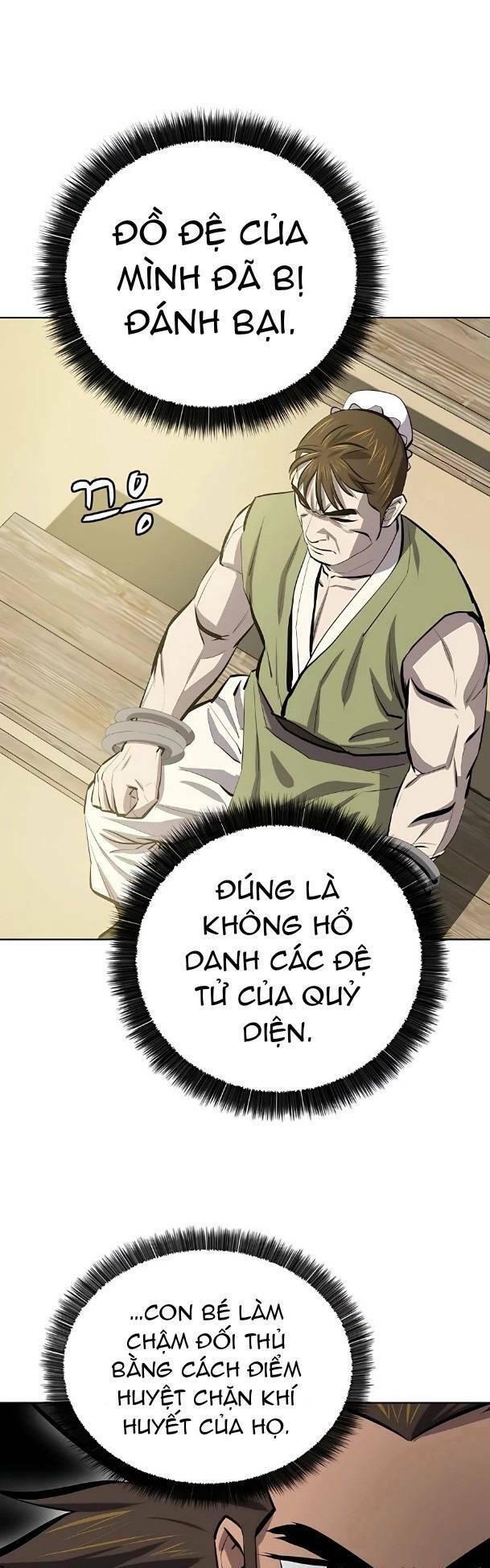 Sư Phụ Quỷ Diện Chap 80 - Next Chap 81
