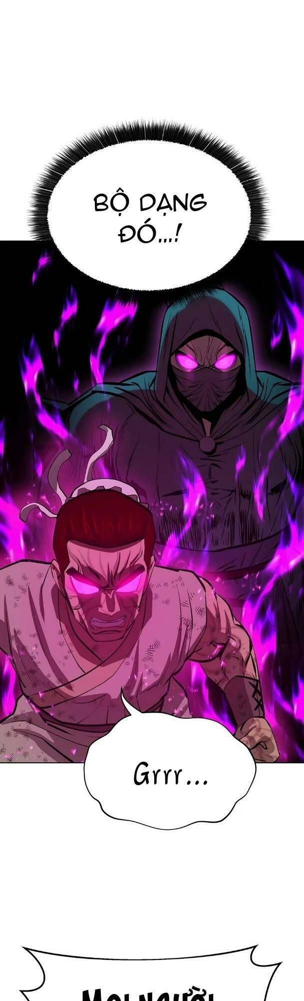 Sư Phụ Quỷ Diện Chap 80 - Next Chap 81