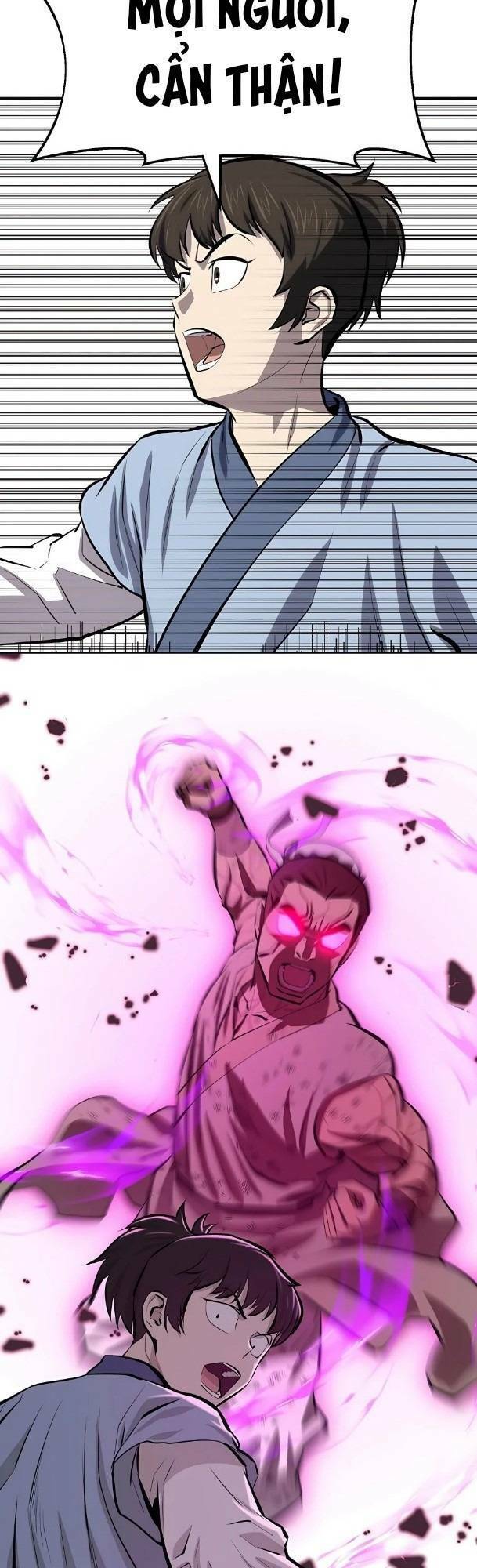 Sư Phụ Quỷ Diện Chap 80 - Next Chap 81