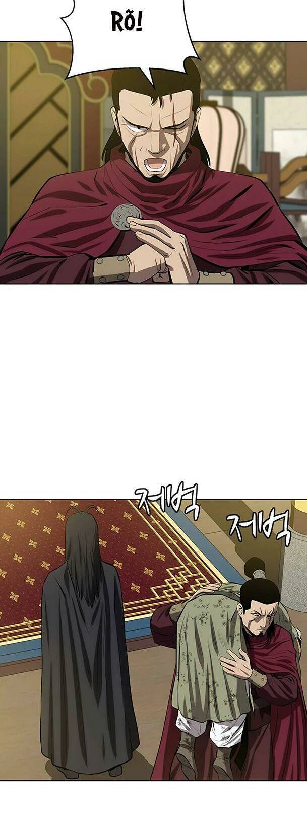 Sư Phụ Quỷ Diện Chap 81 - Next Chap 82