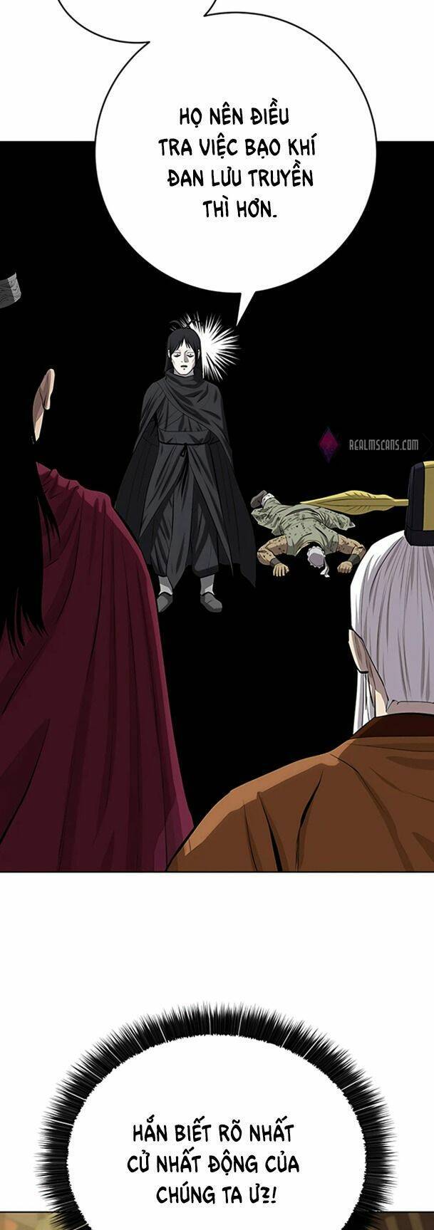 Sư Phụ Quỷ Diện Chap 81 - Next Chap 82