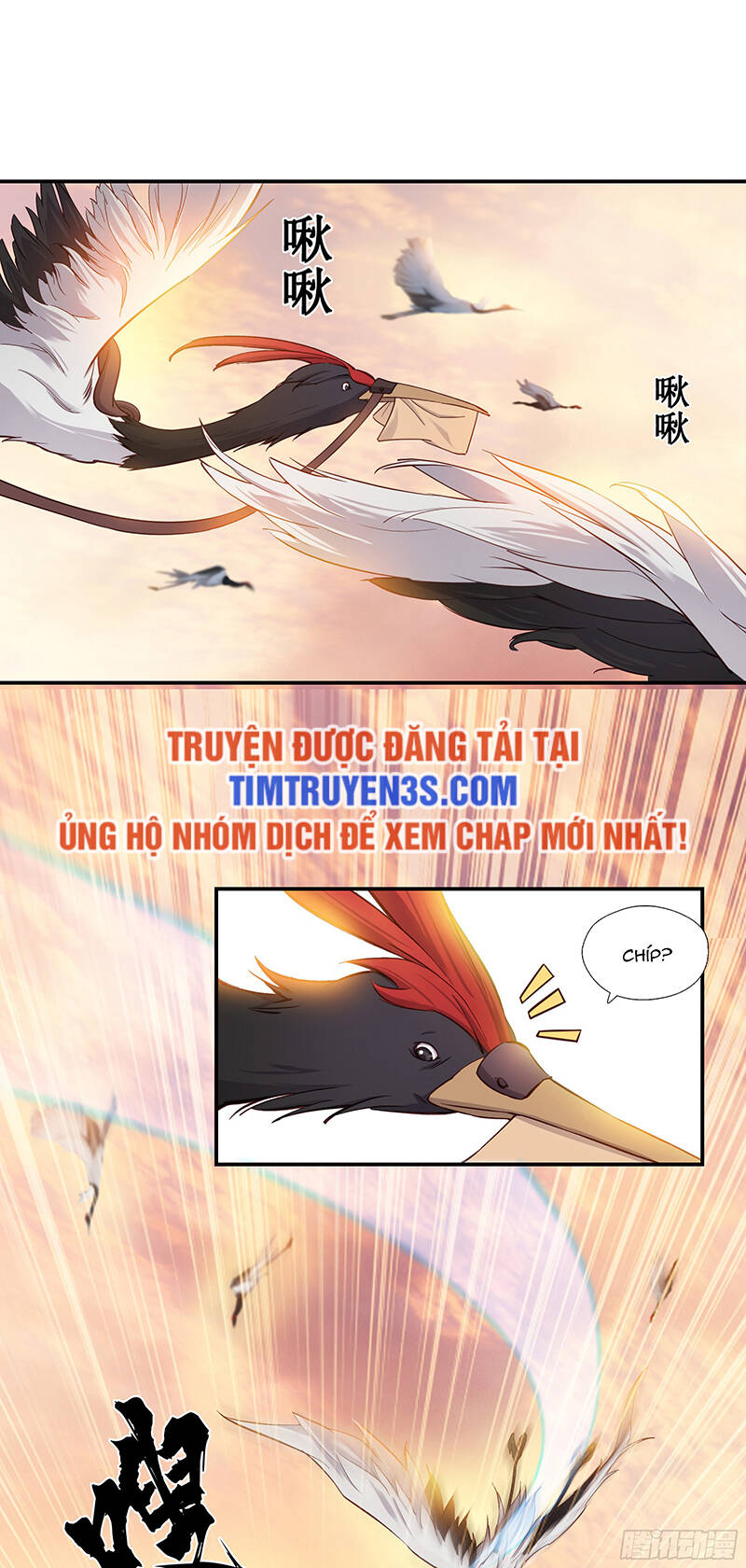 Sư Phụ Ta Max 100 Triệu Điểm Mọi Thứ Chap 23 - Next Chap 24