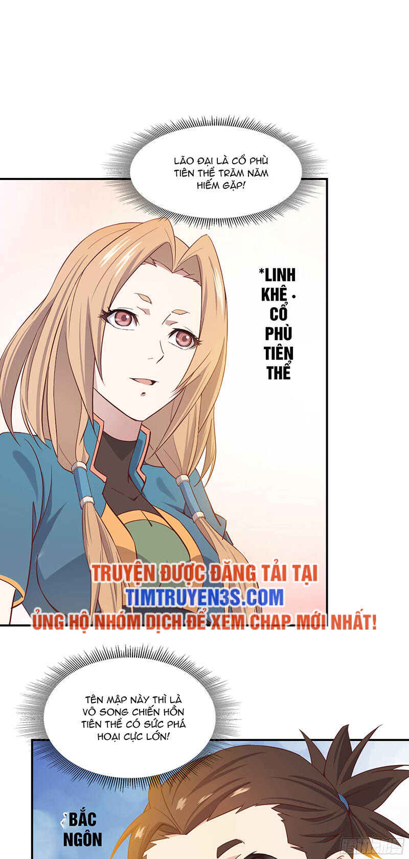 Sư Phụ Ta Max 100 Triệu Điểm Mọi Thứ Chap 23 - Next Chap 24