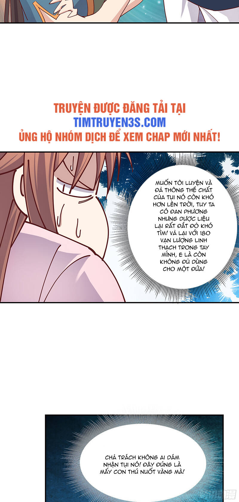 Sư Phụ Ta Max 100 Triệu Điểm Mọi Thứ Chap 23 - Next Chap 24