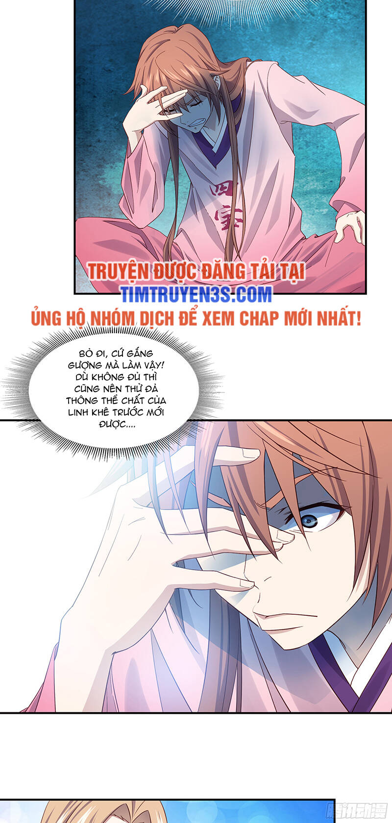 Sư Phụ Ta Max 100 Triệu Điểm Mọi Thứ Chap 23 - Next Chap 24