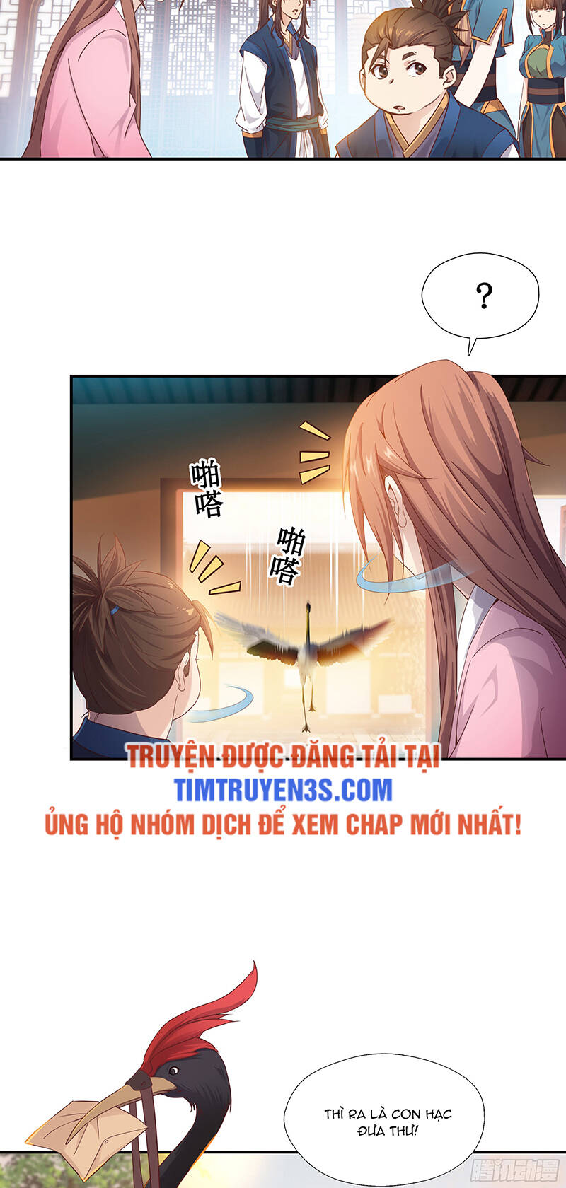 Sư Phụ Ta Max 100 Triệu Điểm Mọi Thứ Chap 23 - Next Chap 24