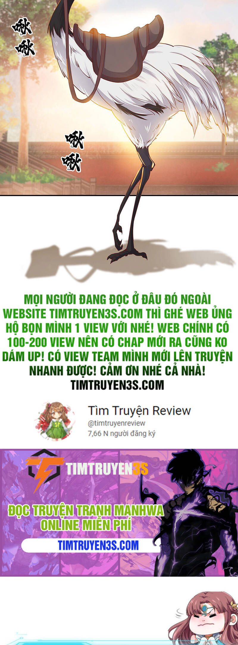 Sư Phụ Ta Max 100 Triệu Điểm Mọi Thứ Chap 23 - Next Chap 24