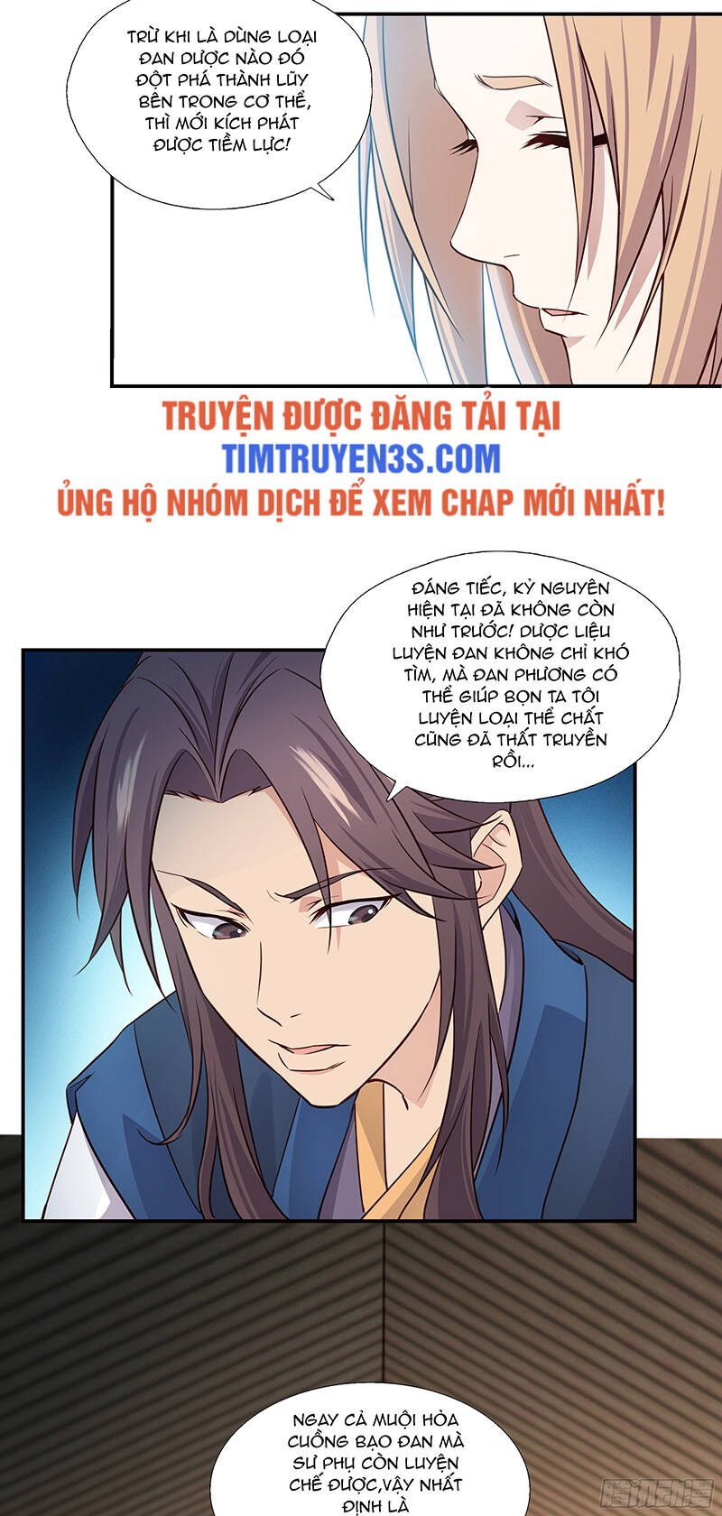 Sư Phụ Ta Max 100 Triệu Điểm Mọi Thứ Chap 23 - Next Chap 24