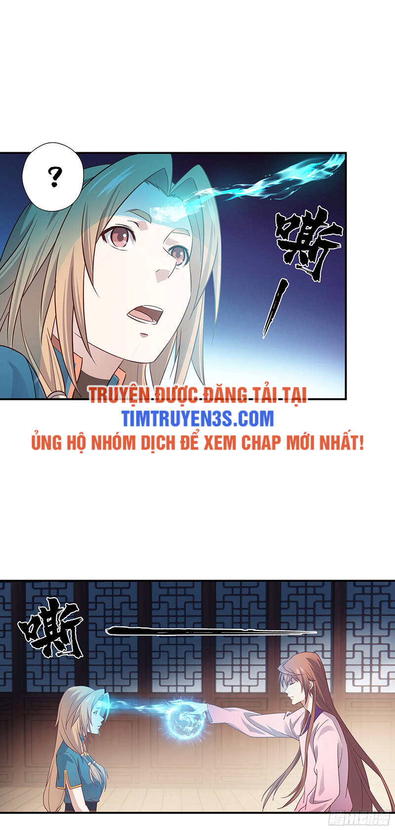 Sư Phụ Ta Max 100 Triệu Điểm Mọi Thứ Chap 23 - Next Chap 24