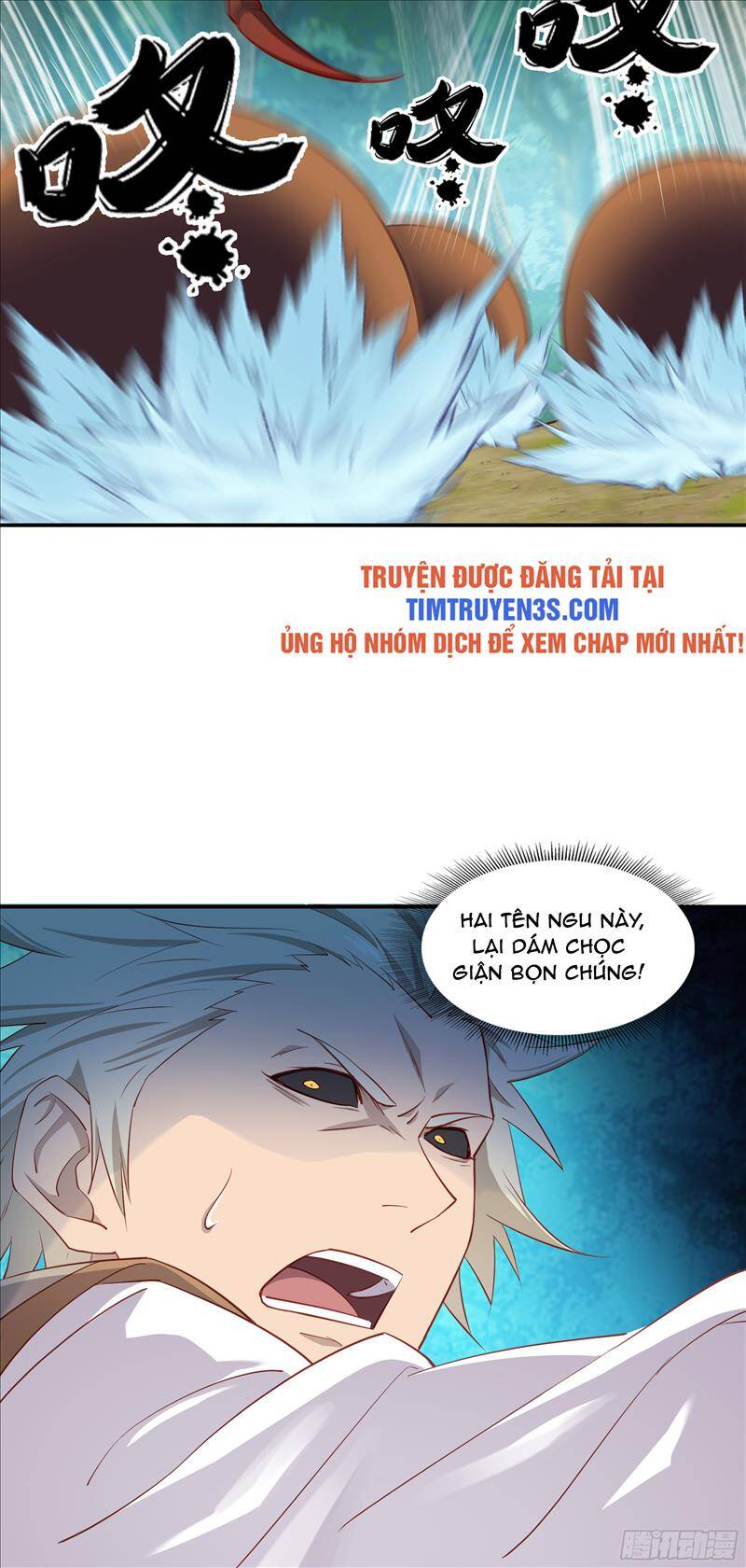 Sư Phụ Ta Max 100 Triệu Điểm Mọi Thứ Chap 31 - Next Chap 32