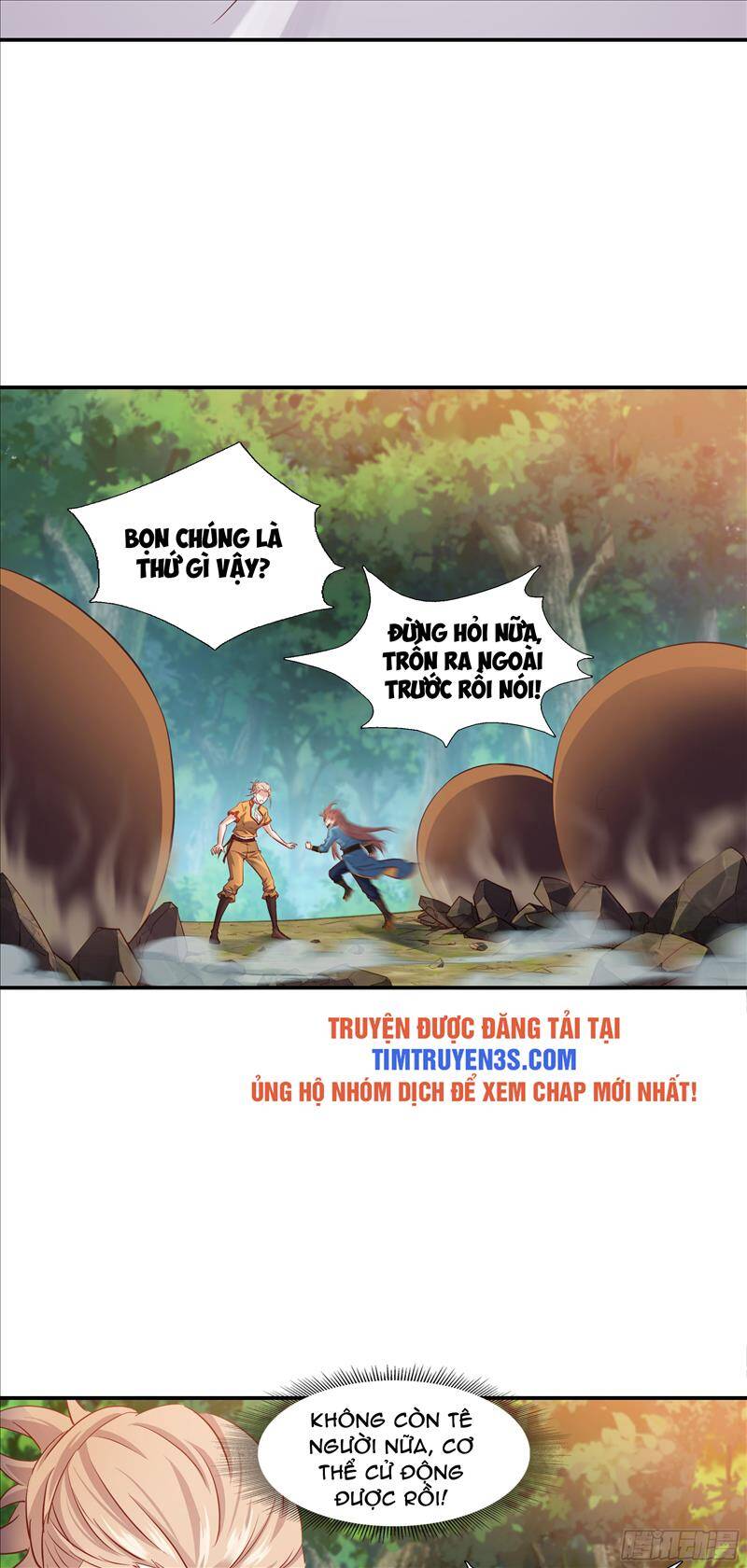 Sư Phụ Ta Max 100 Triệu Điểm Mọi Thứ Chap 31 - Next Chap 32