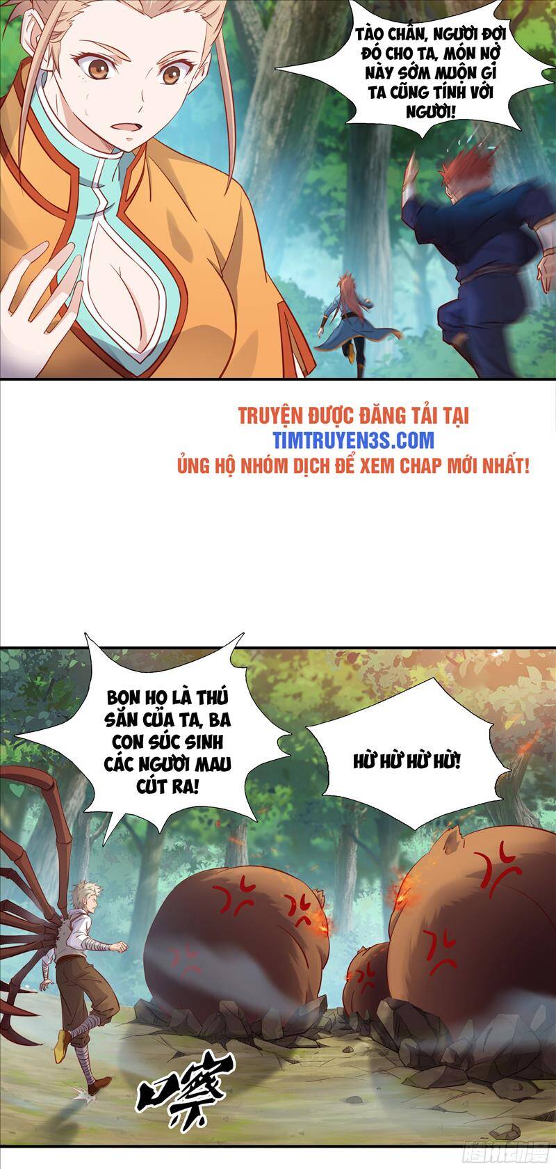 Sư Phụ Ta Max 100 Triệu Điểm Mọi Thứ Chap 31 - Next Chap 32