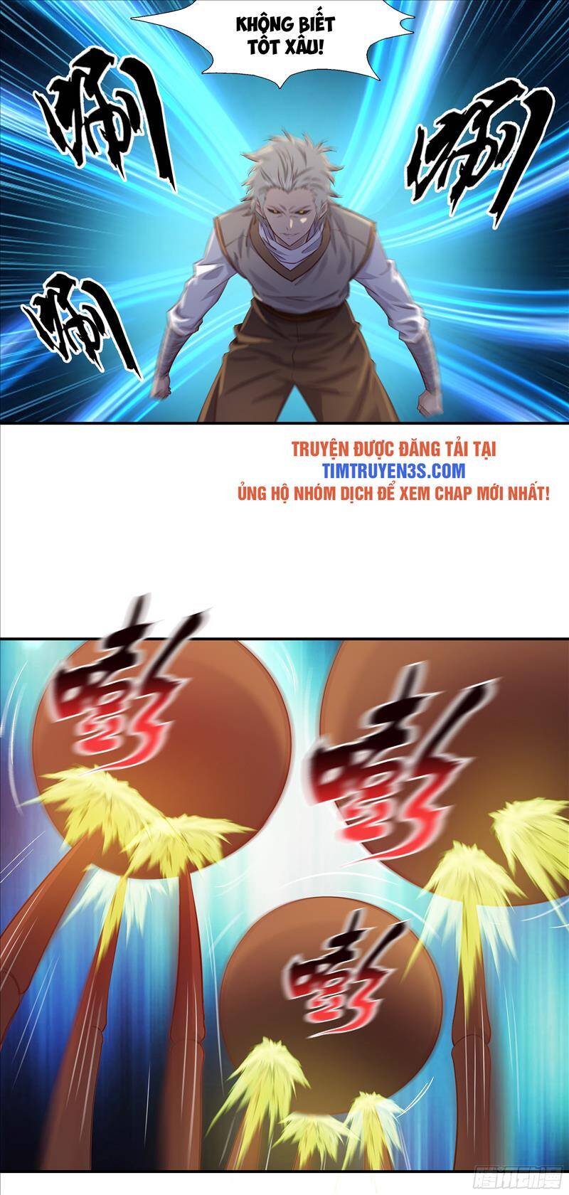 Sư Phụ Ta Max 100 Triệu Điểm Mọi Thứ Chap 31 - Next Chap 32