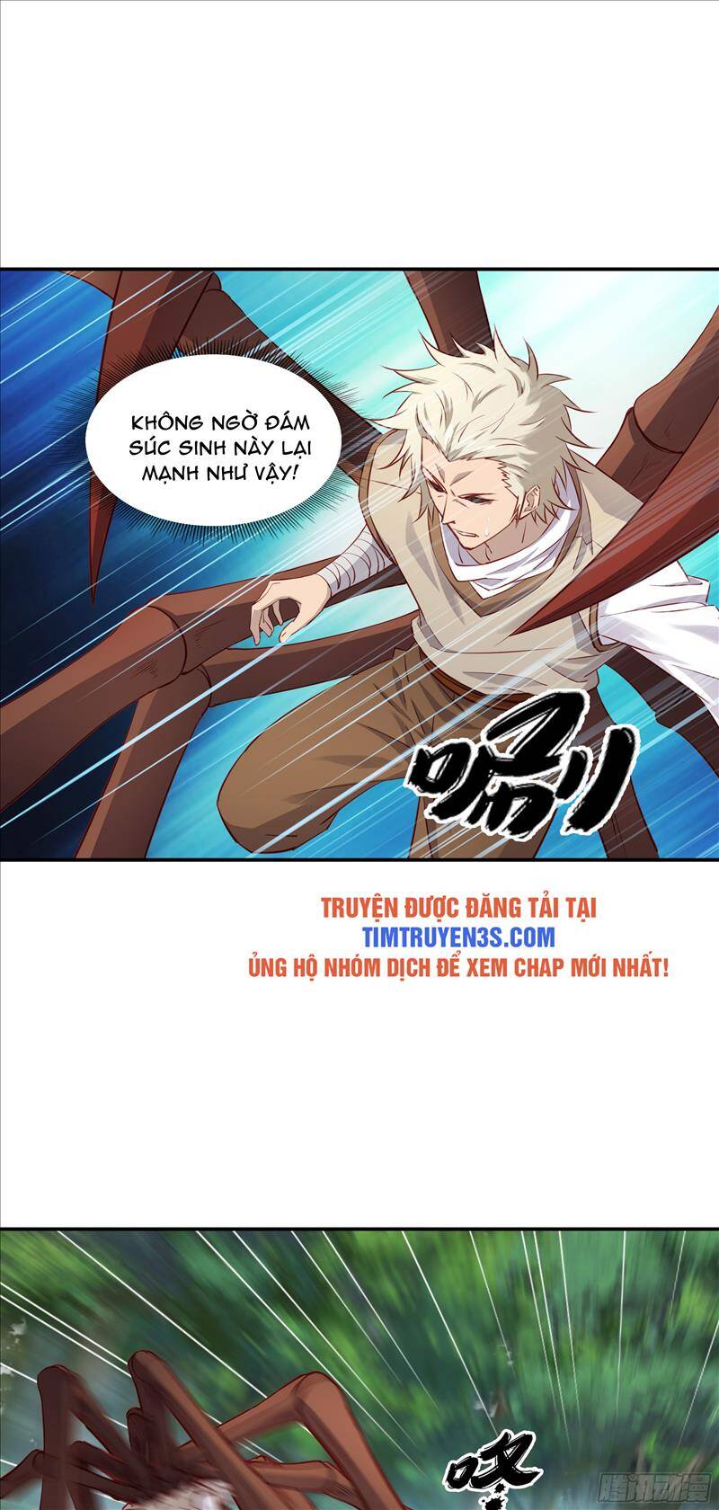 Sư Phụ Ta Max 100 Triệu Điểm Mọi Thứ Chap 31 - Next Chap 32