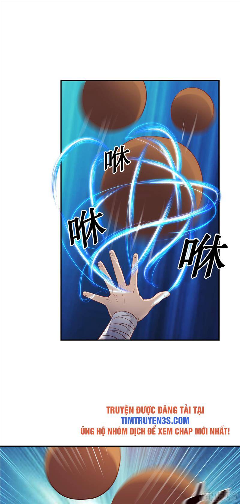 Sư Phụ Ta Max 100 Triệu Điểm Mọi Thứ Chap 31 - Next Chap 32