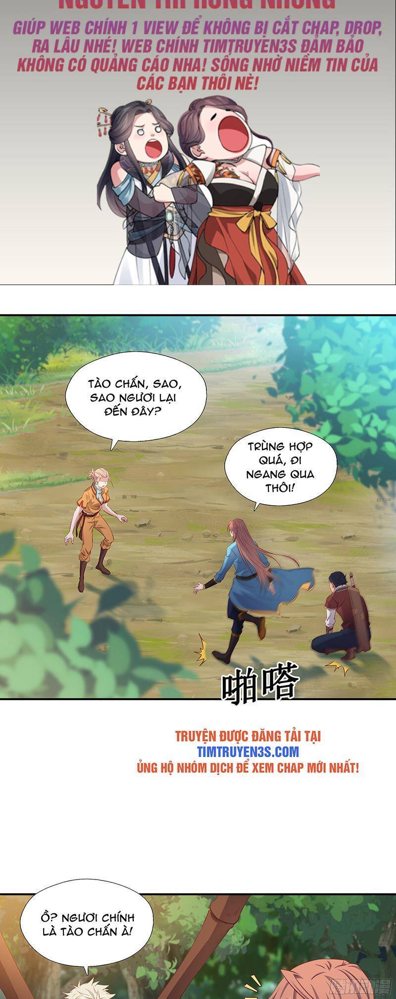 Sư Phụ Ta Max 100 Triệu Điểm Mọi Thứ Chap 31 - Next Chap 32