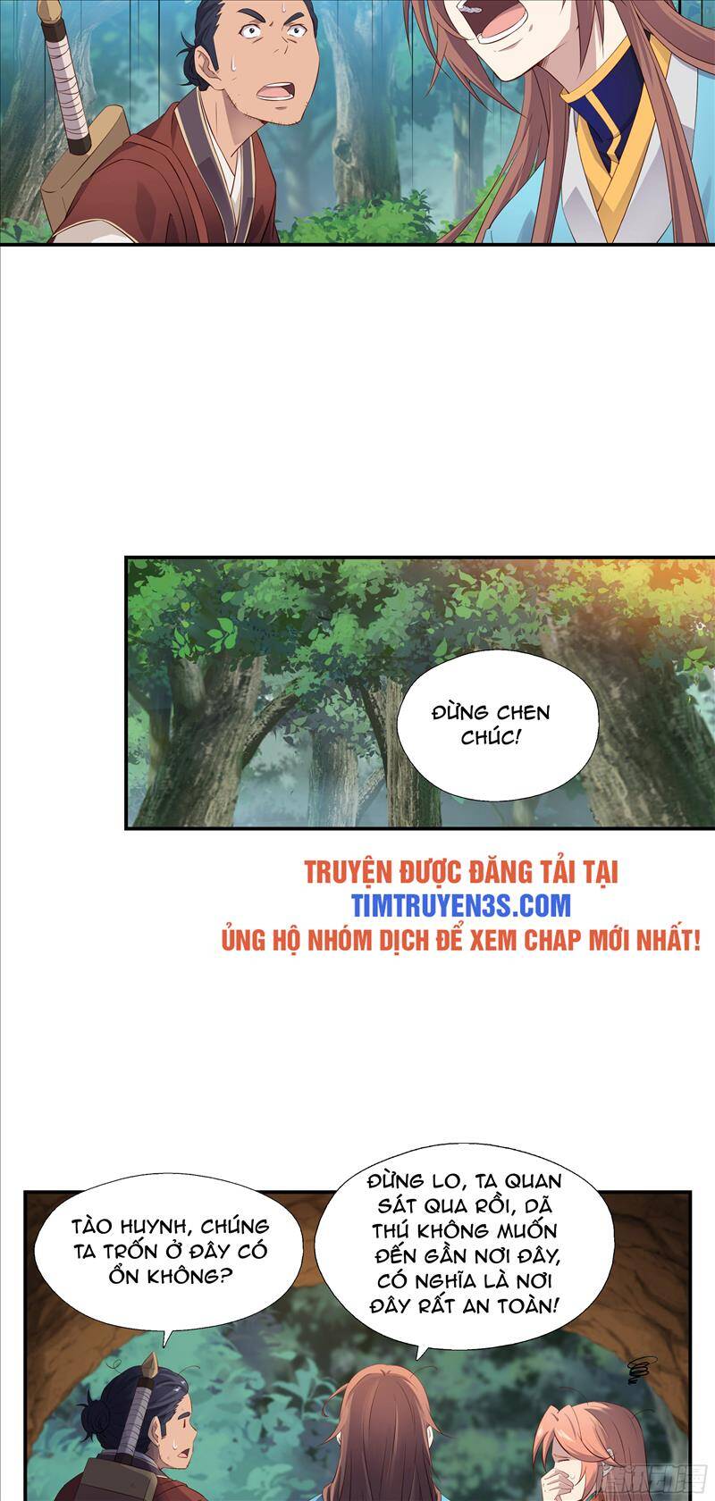 Sư Phụ Ta Max 100 Triệu Điểm Mọi Thứ Chap 31 - Next Chap 32