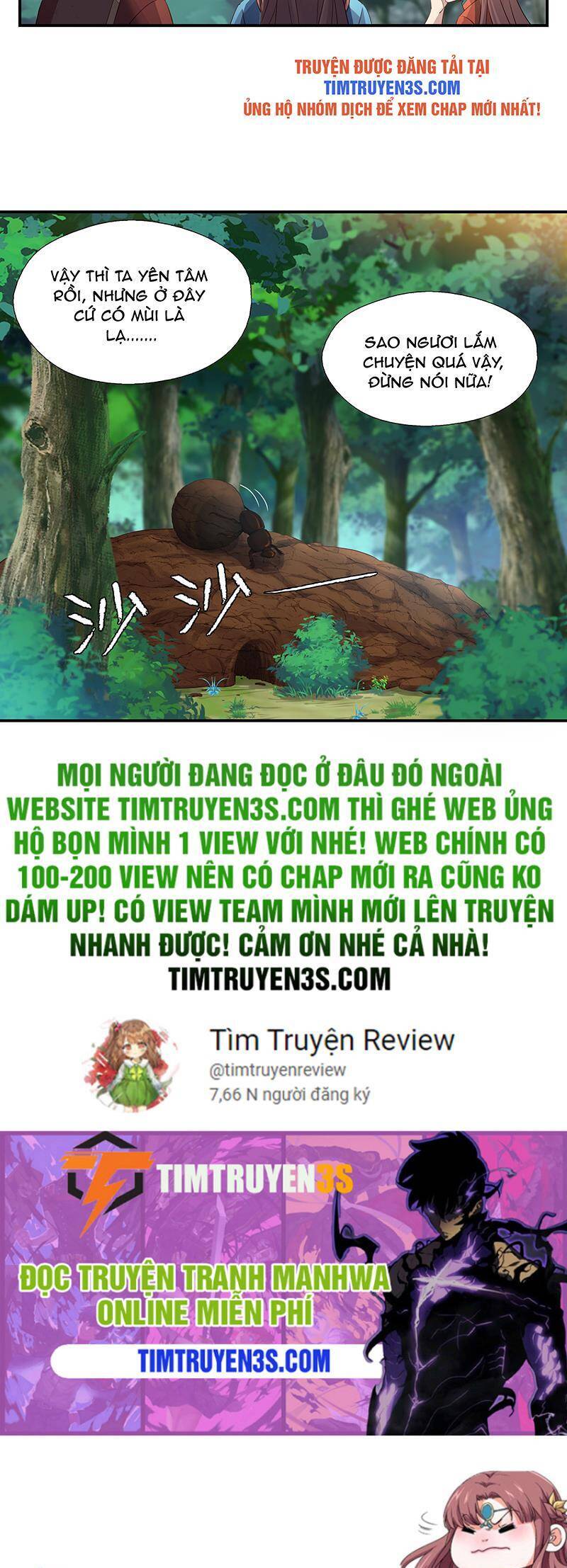 Sư Phụ Ta Max 100 Triệu Điểm Mọi Thứ Chap 31 - Next Chap 32
