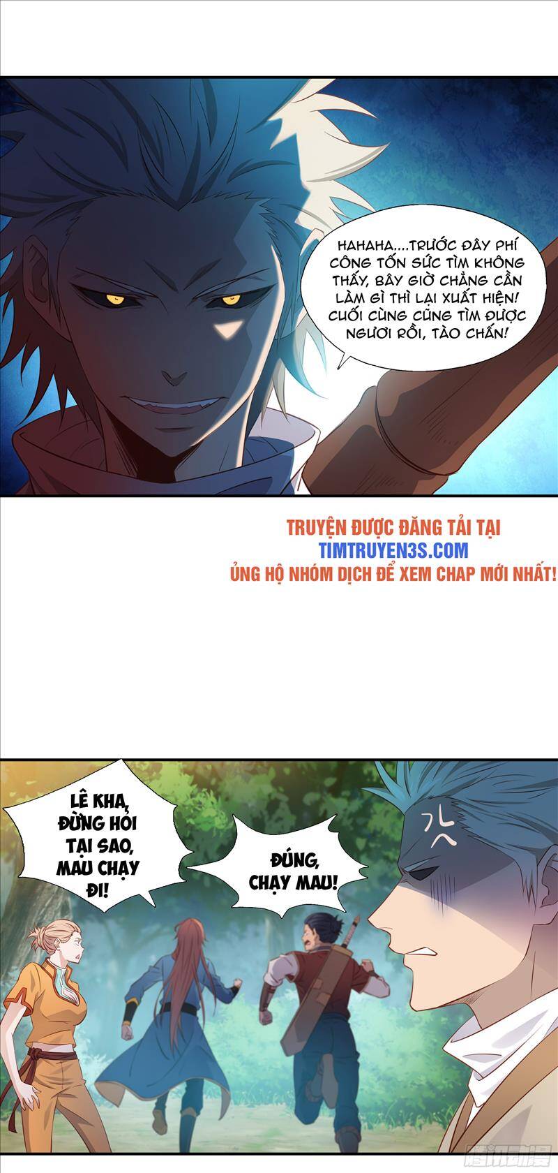 Sư Phụ Ta Max 100 Triệu Điểm Mọi Thứ Chap 31 - Next Chap 32