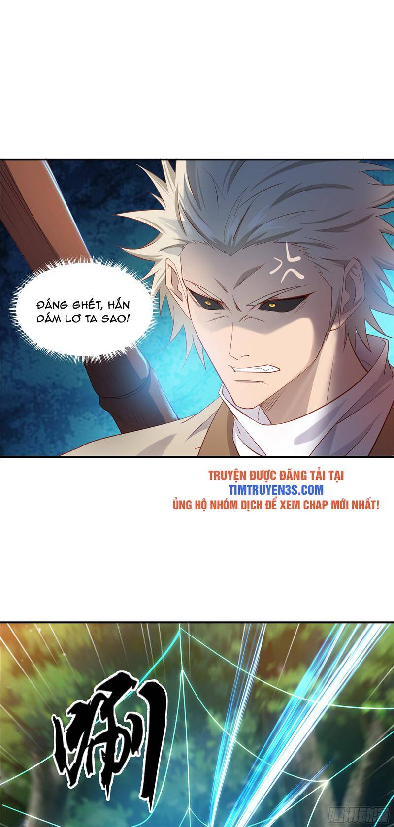 Sư Phụ Ta Max 100 Triệu Điểm Mọi Thứ Chap 31 - Next Chap 32