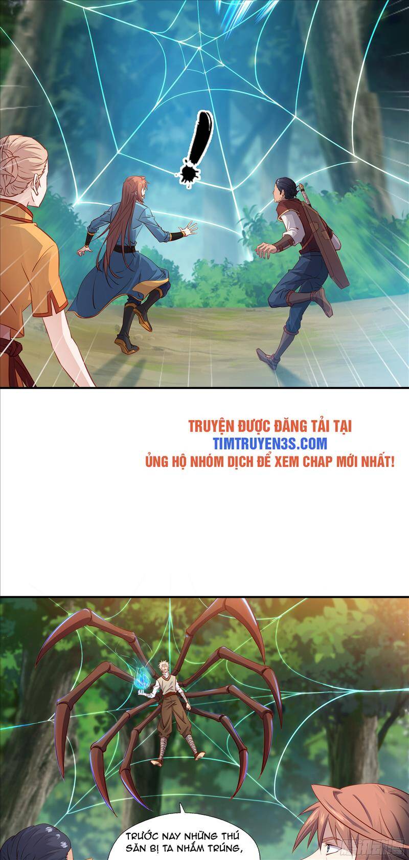 Sư Phụ Ta Max 100 Triệu Điểm Mọi Thứ Chap 31 - Next Chap 32