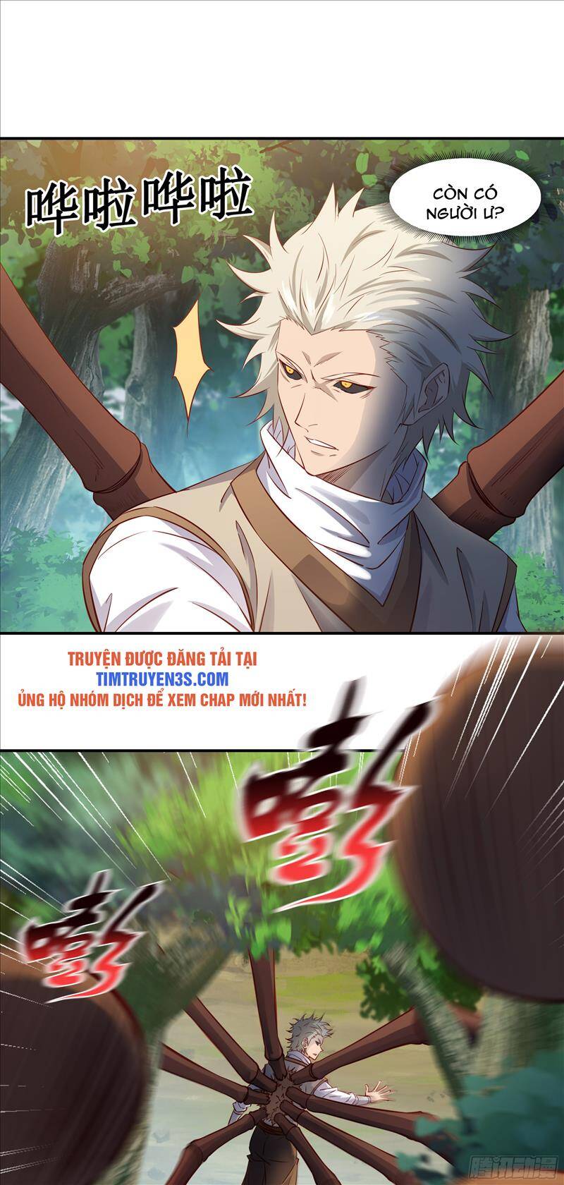 Sư Phụ Ta Max 100 Triệu Điểm Mọi Thứ Chap 31 - Next Chap 32