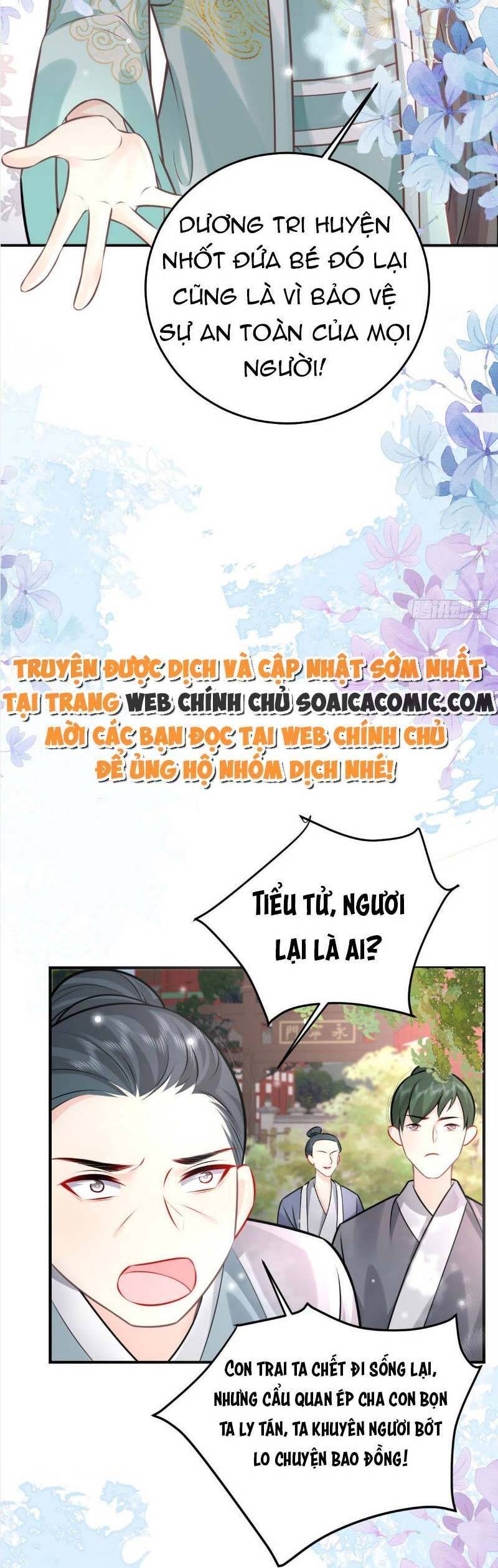 Sư Phụ Ta Muốn Người Là Của Riêng Ta Chap 185 - Next Chap 186