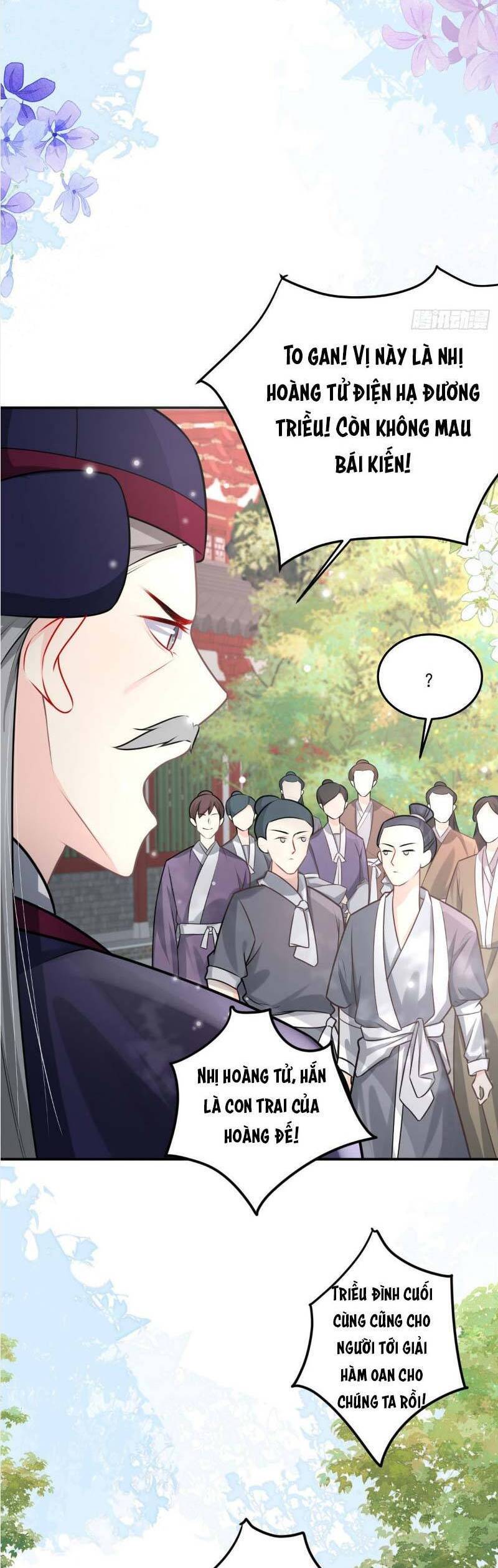 Sư Phụ Ta Muốn Người Là Của Riêng Ta Chap 185 - Next Chap 186