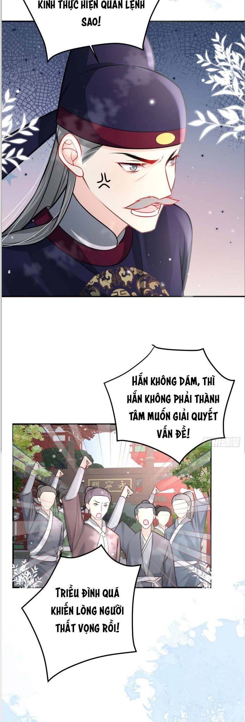 Sư Phụ Ta Muốn Người Là Của Riêng Ta Chap 185 - Next Chap 186