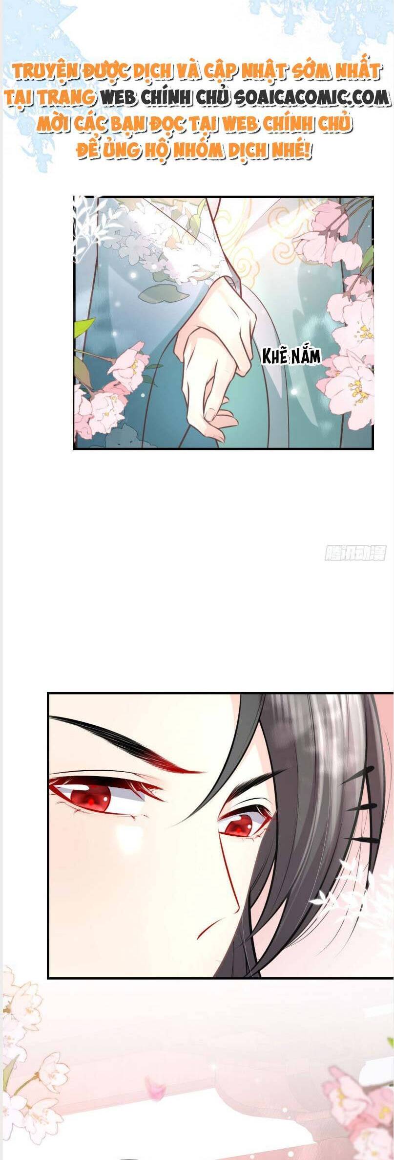 Sư Phụ Ta Muốn Người Là Của Riêng Ta Chap 185 - Next Chap 186