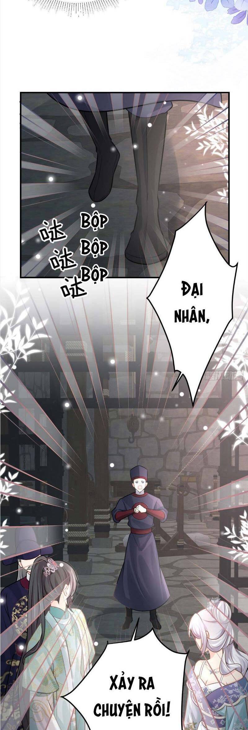 Sư Phụ Ta Muốn Người Là Của Riêng Ta Chap 185 - Next Chap 186