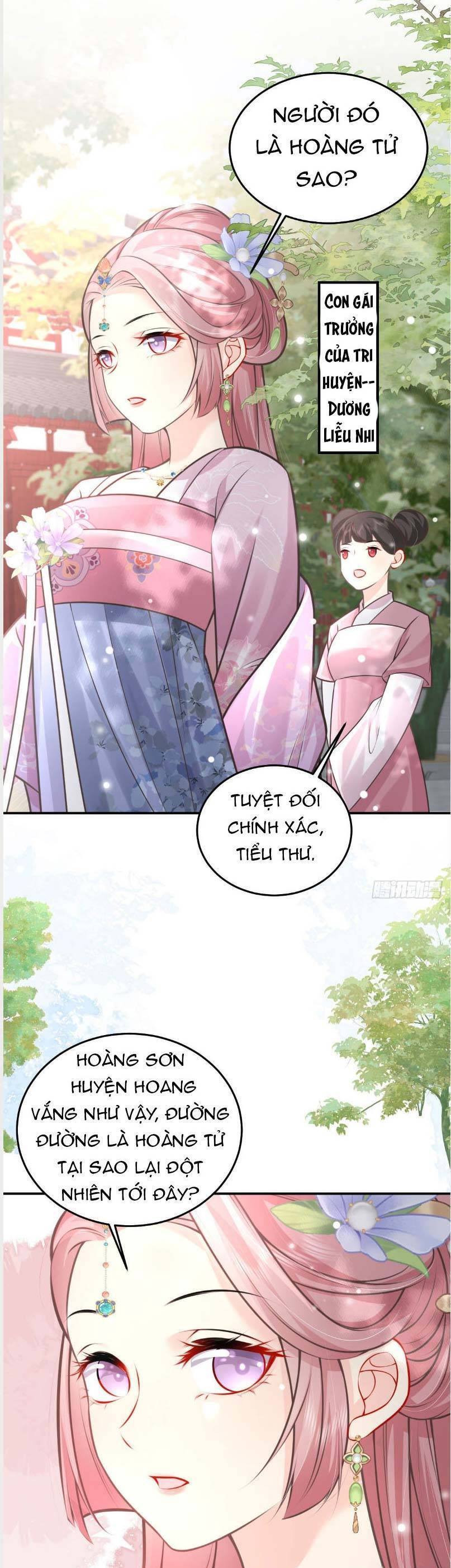 Sư Phụ Ta Muốn Người Là Của Riêng Ta Chap 185 - Next Chap 186