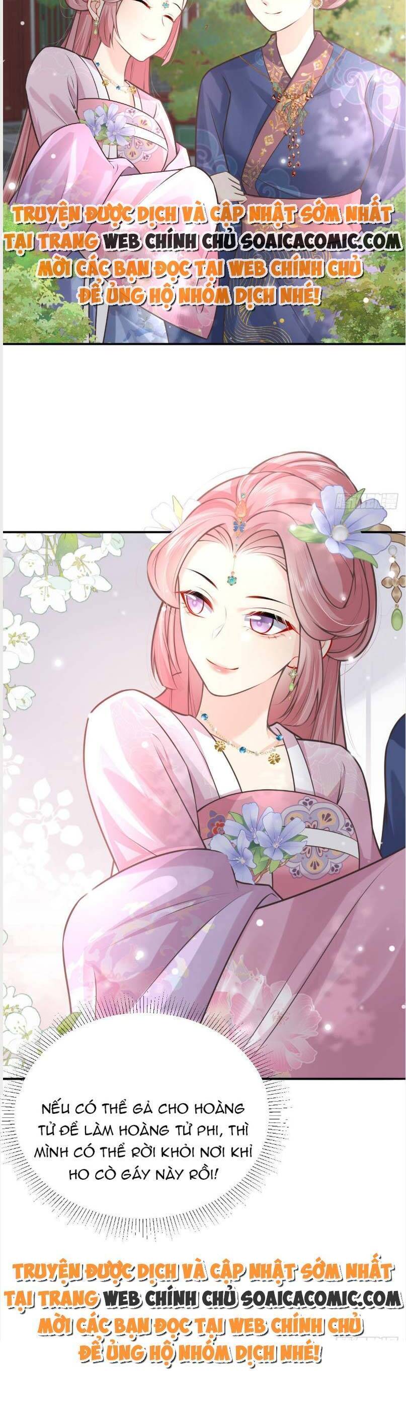 Sư Phụ Ta Muốn Người Là Của Riêng Ta Chap 185 - Next Chap 186