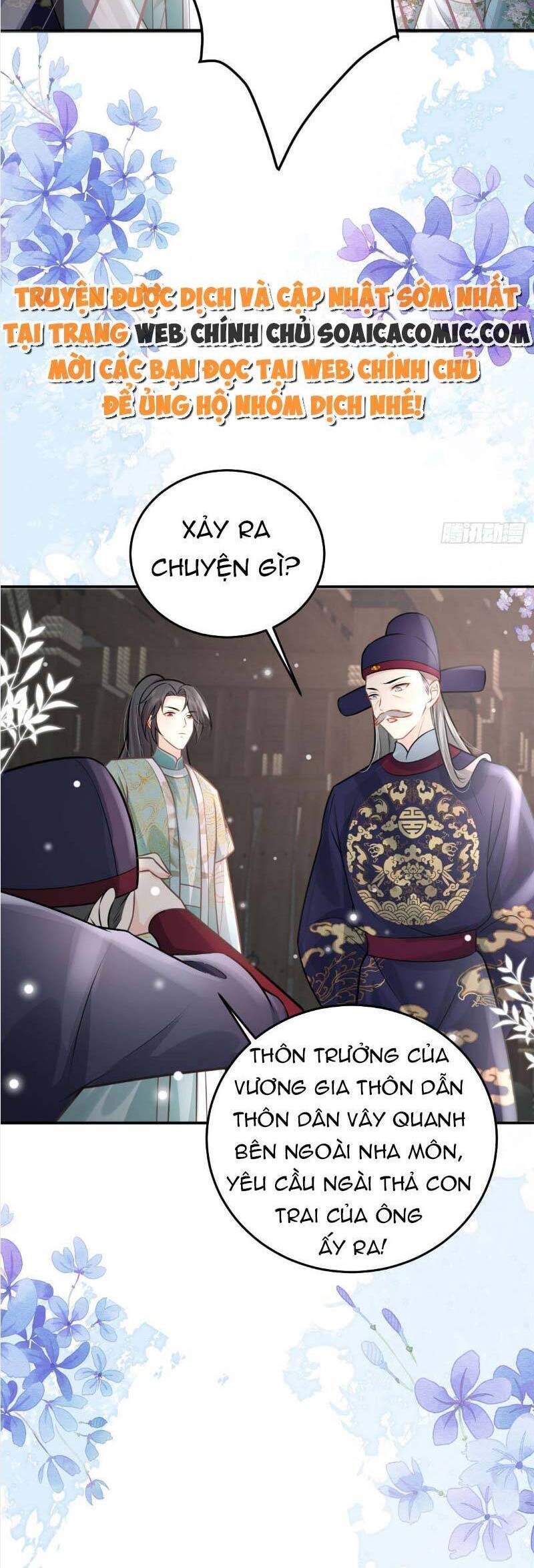 Sư Phụ Ta Muốn Người Là Của Riêng Ta Chap 185 - Next Chap 186