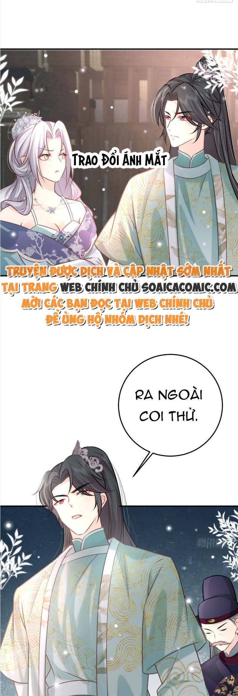 Sư Phụ Ta Muốn Người Là Của Riêng Ta Chap 185 - Next Chap 186