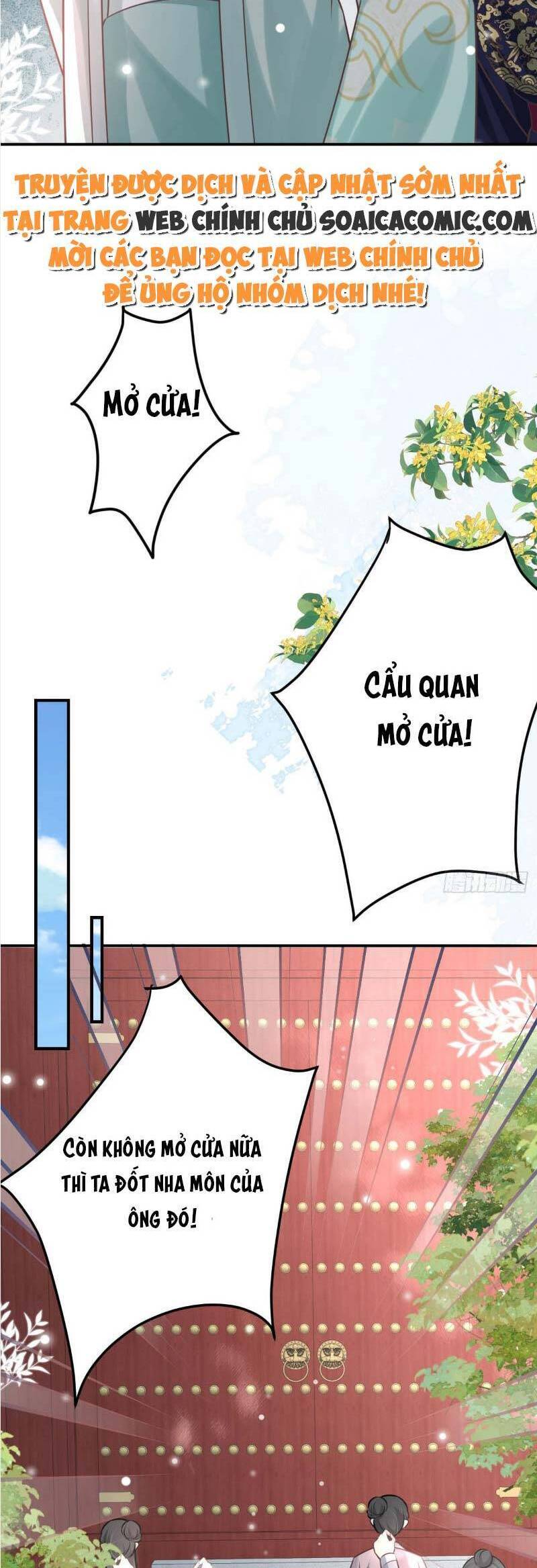 Sư Phụ Ta Muốn Người Là Của Riêng Ta Chap 185 - Next Chap 186