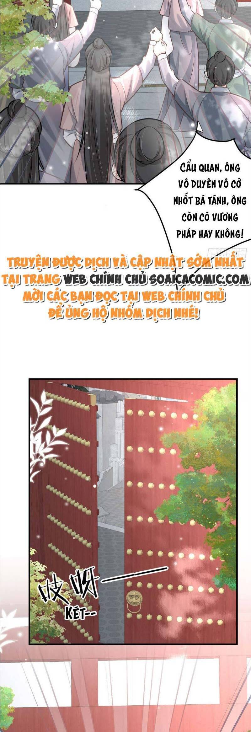 Sư Phụ Ta Muốn Người Là Của Riêng Ta Chap 185 - Next Chap 186