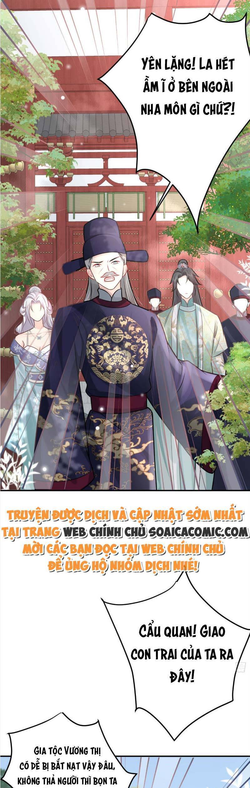 Sư Phụ Ta Muốn Người Là Của Riêng Ta Chap 185 - Next Chap 186